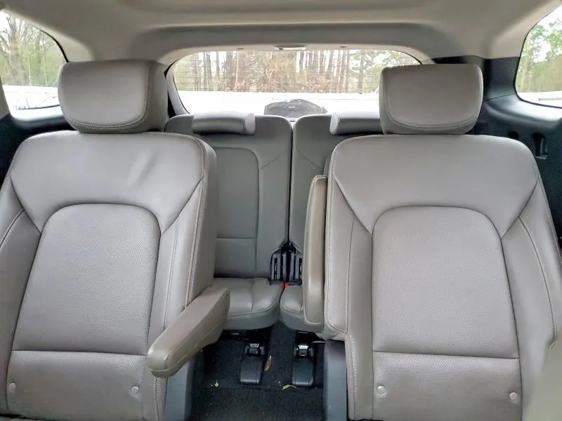 2017 HYUNDAI SANTA FE SE ULTIMATE  