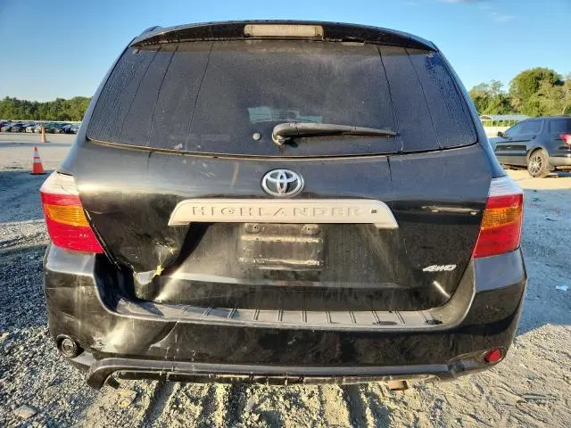 2010 TOYOTA HIGHLANDER SE  