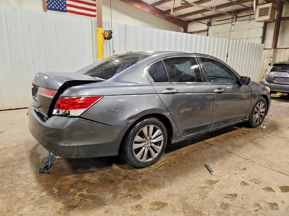 2011 HONDA ACCORD EXL  