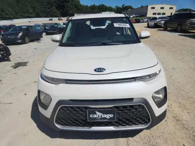 2020 KIA SOUL LX  