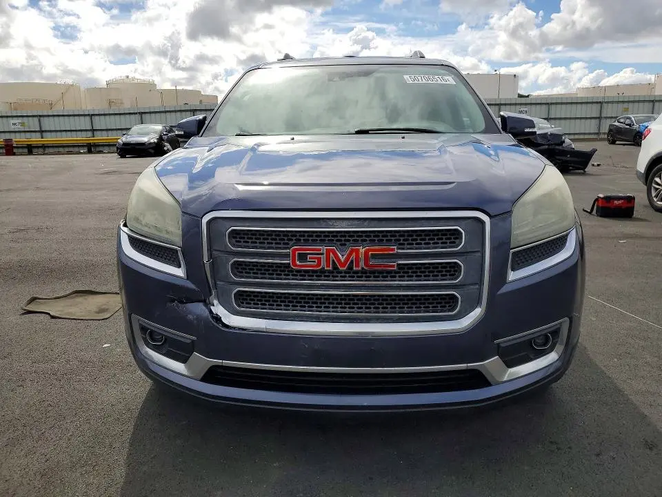 2014 GMC ACADIA SLT-2  