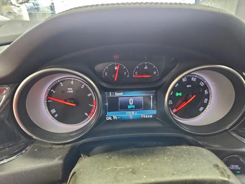 2018 BUICK REGAL ESSENCE  