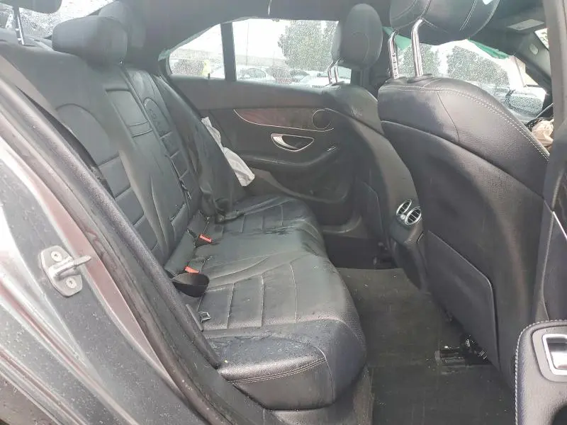 2018 MERCEDES-BENZ C 300  