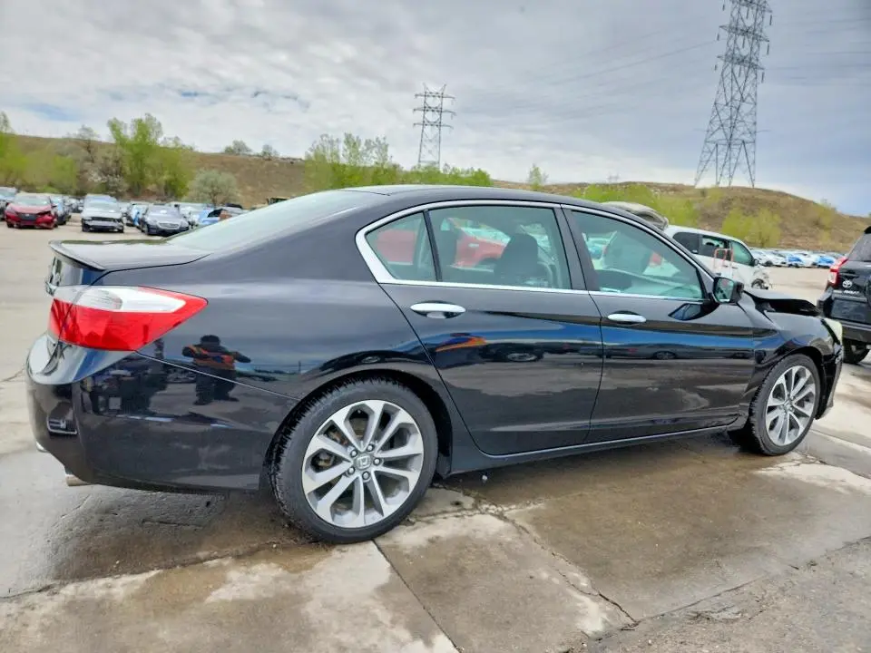 2013 HONDA ACCORD SPORT  
