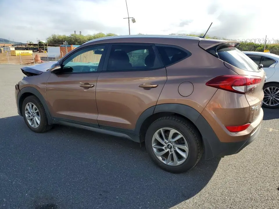 2016 HYUNDAI TUCSON ECO  