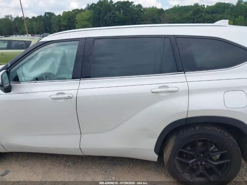 2020 TOYOTA HIGHLANDER LIMITED