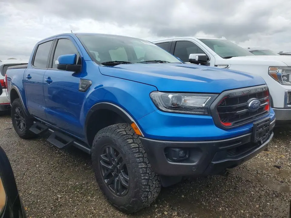 2022 FORD RANGER XL  