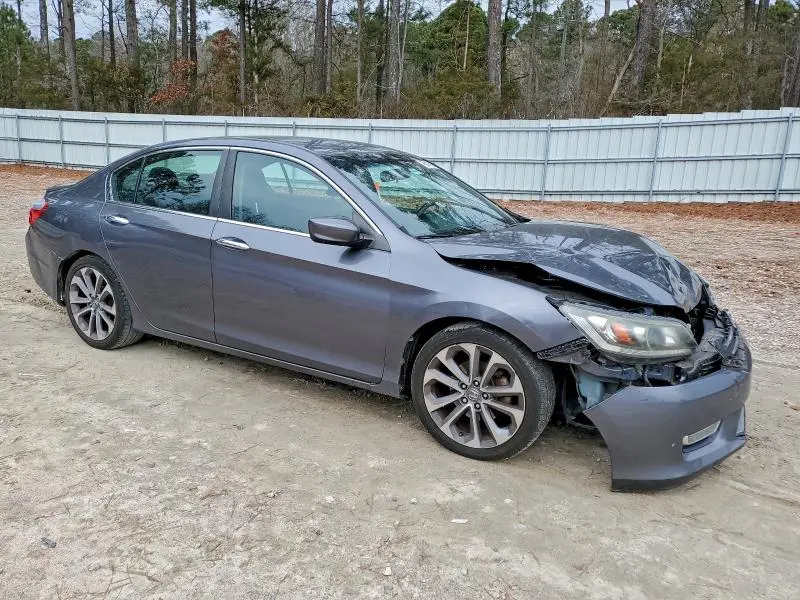 2013 HONDA ACCORD SPORT  