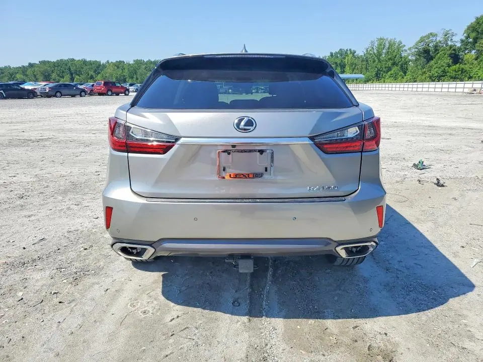 2017 LEXUS RX 350 BASE  