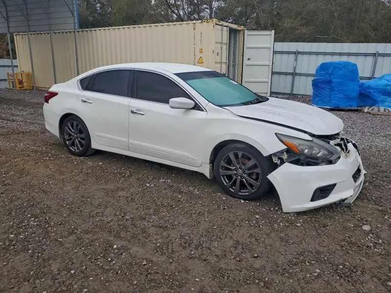 2018 NISSAN ALTIMA 2.5  