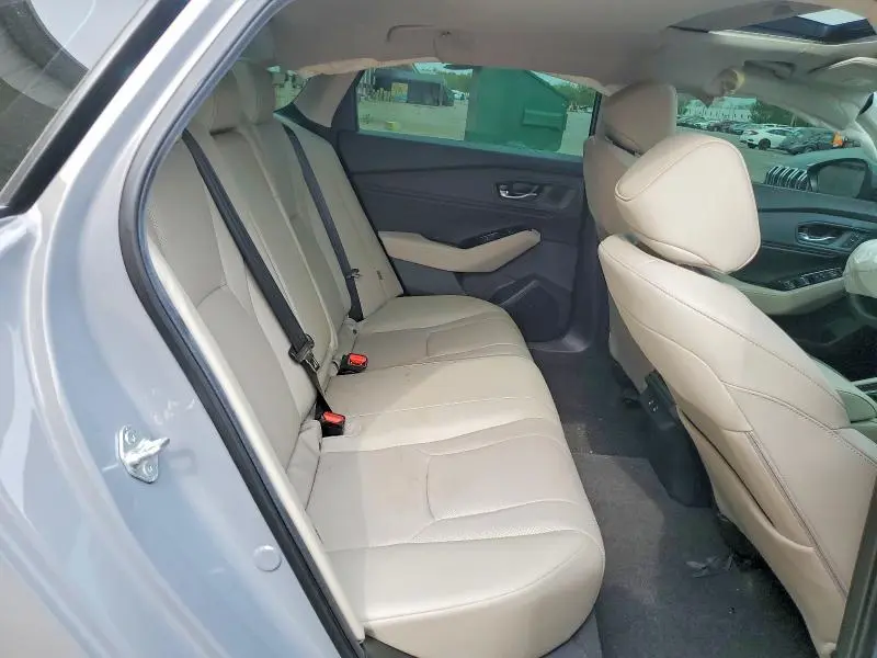 2025 HONDA ACCORD TOURING HYBRID  