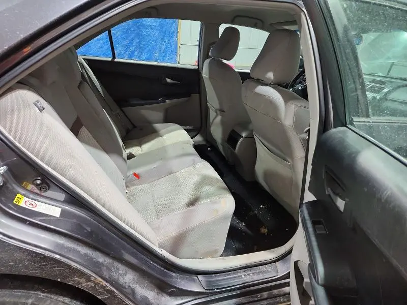 2012 TOYOTA CAMRY LE  
