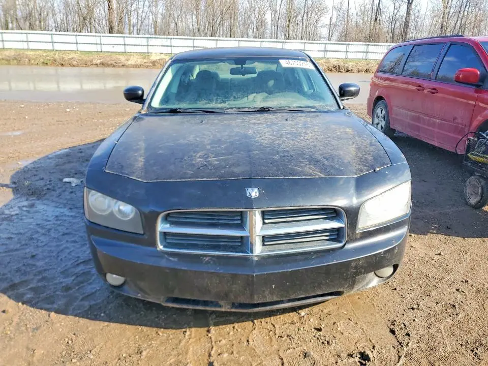 2010 DODGE CHARGER SXT  