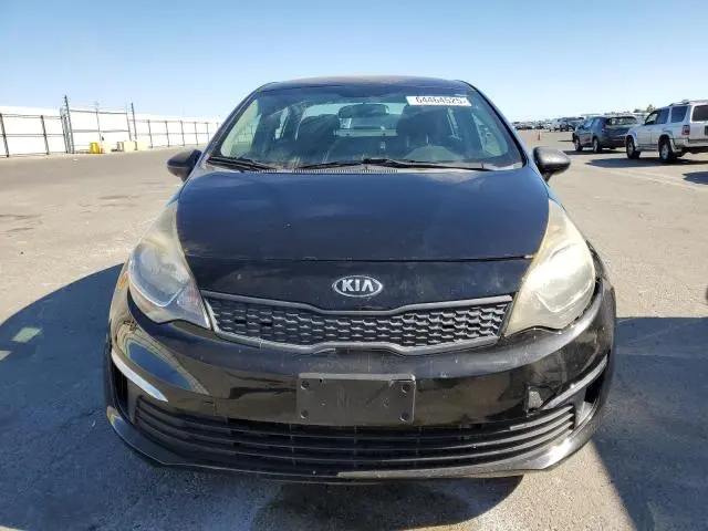 2017 KIA RIO LX  