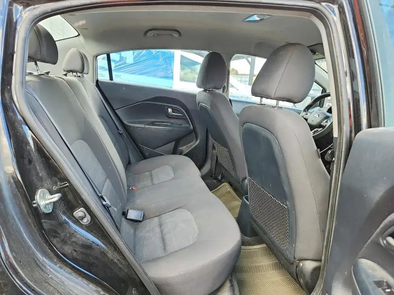2015 KIA RIO LX  