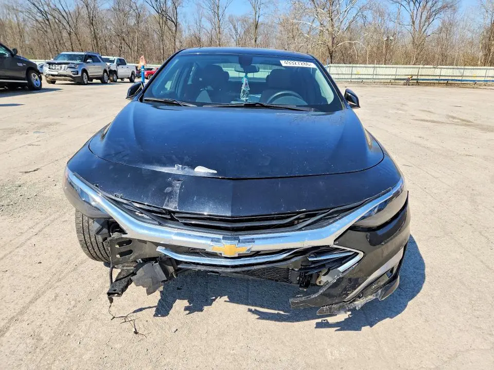 2022 CHEVROLET MALIBU LT  