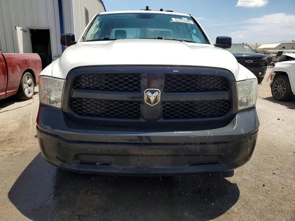 2017 RAM 1500 ST  