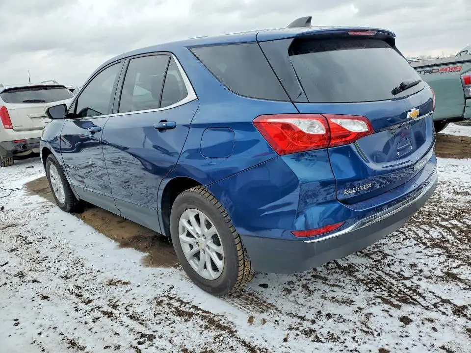 2019 CHEVROLET EQUINOX LT  