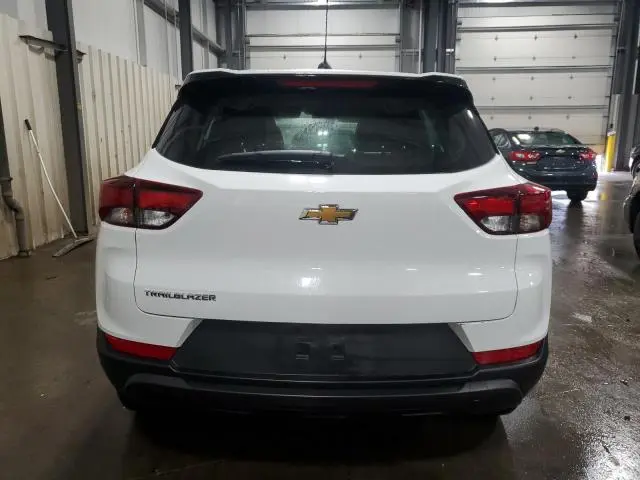 2023 CHEVROLET TRAILBLAZER LS  