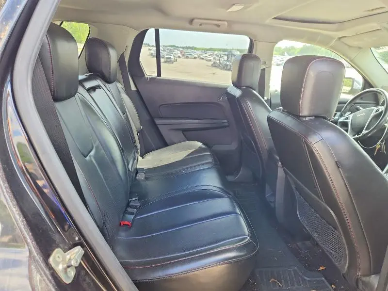 2010 GMC TERRAIN SLT  