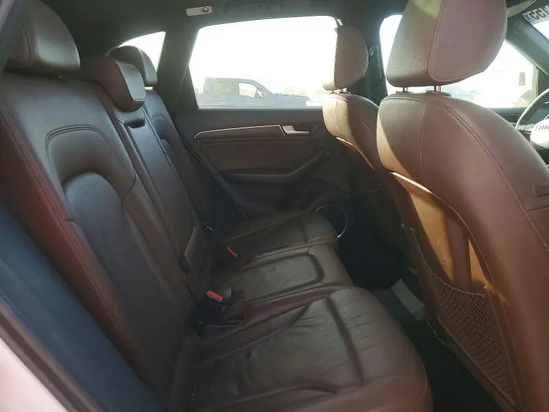 2017 AUDI Q5 PREMIUM PLUS  