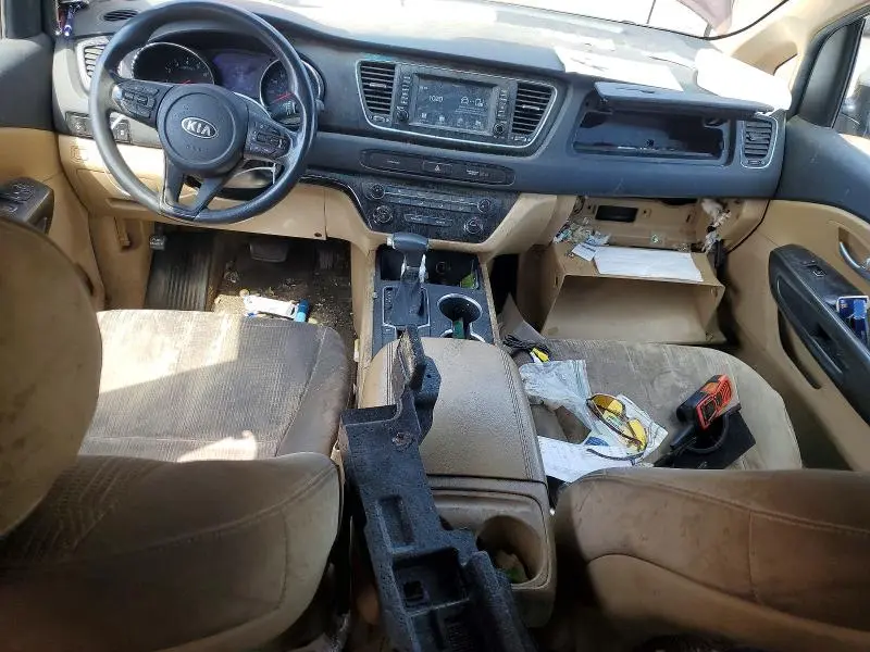 2020 KIA SEDONA LX  
