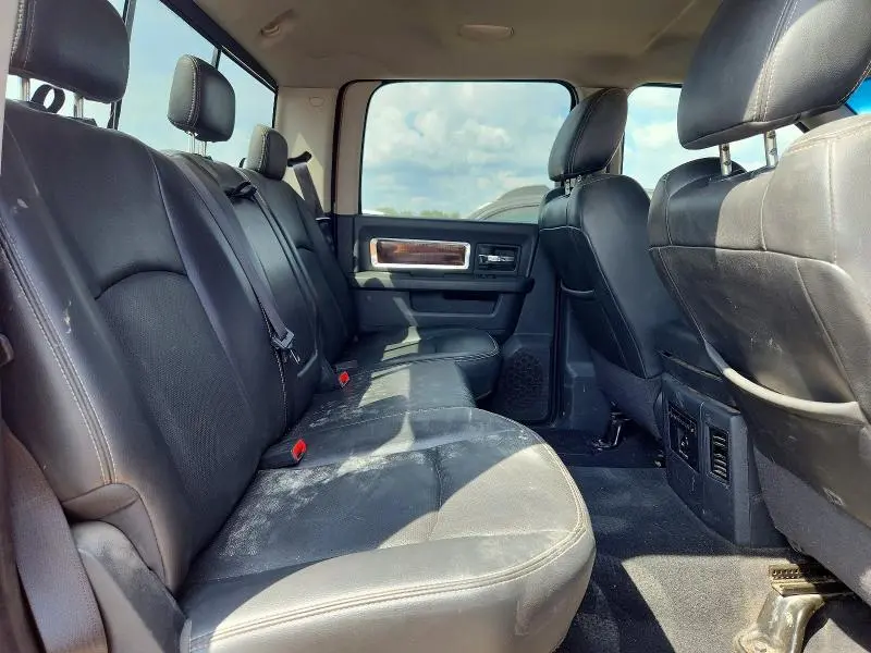 2010 DODGE RAM 2500   