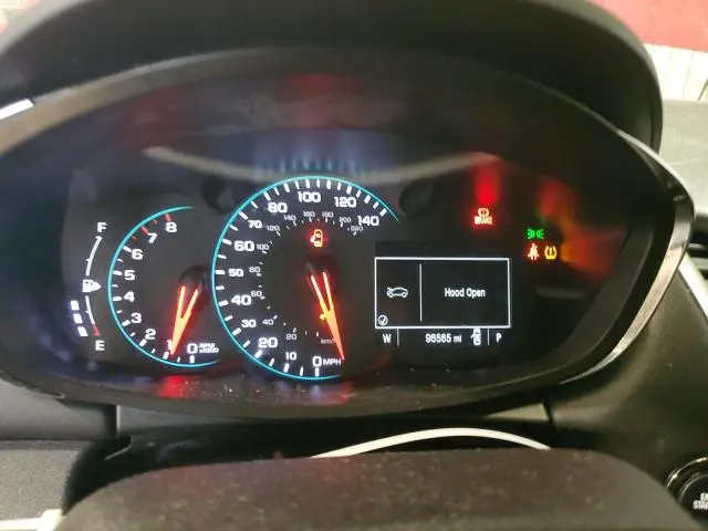 2018 CHEVROLET TRAX 1LT  