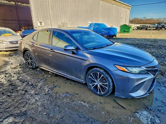 2019 TOYOTA CAMRY L  