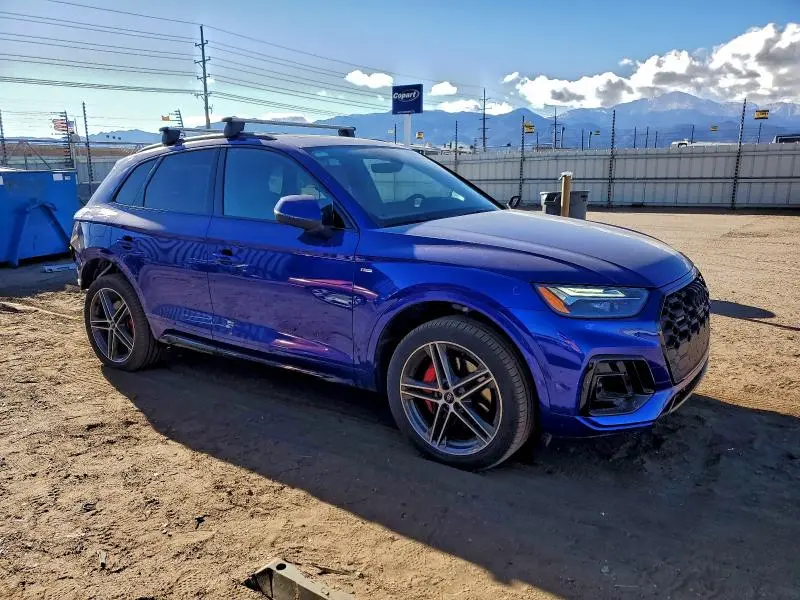 2025 AUDI Q5 E PREMIUM PLUS 55  