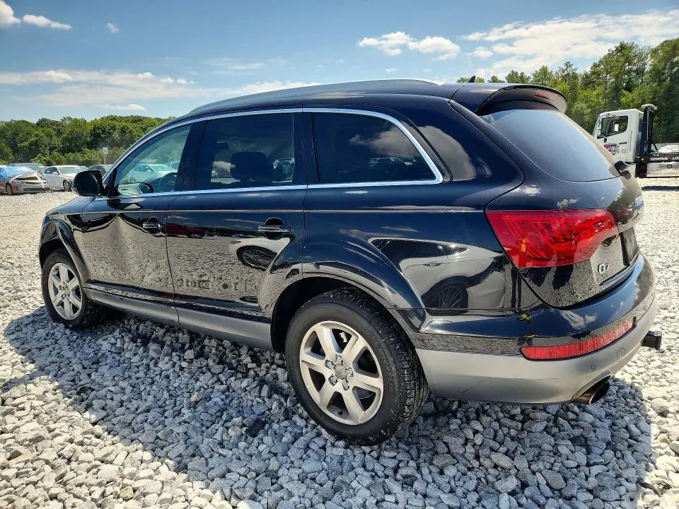 2013 AUDI Q7 PREMIUM PLUS  
