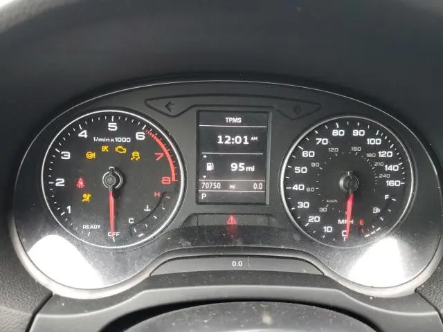 2017 AUDI A3 PREMIUM  