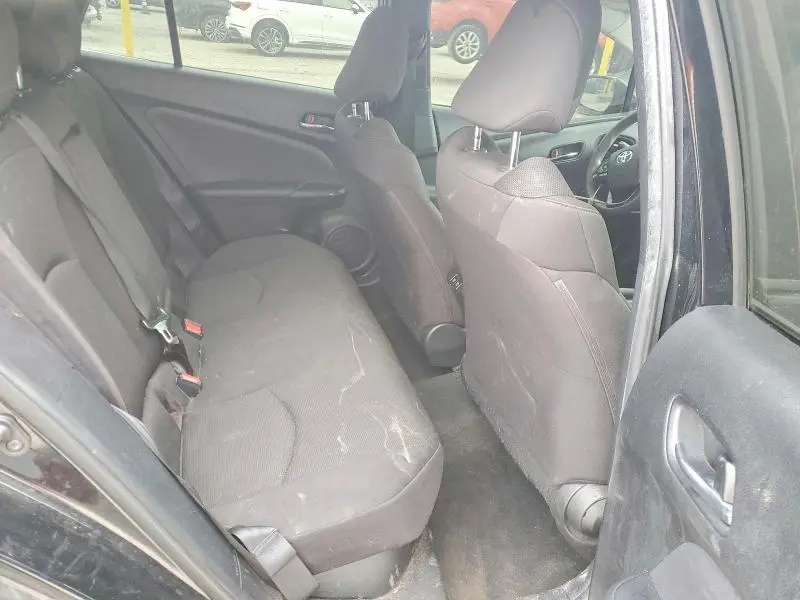 2021 TOYOTA PRIUS L ECO  