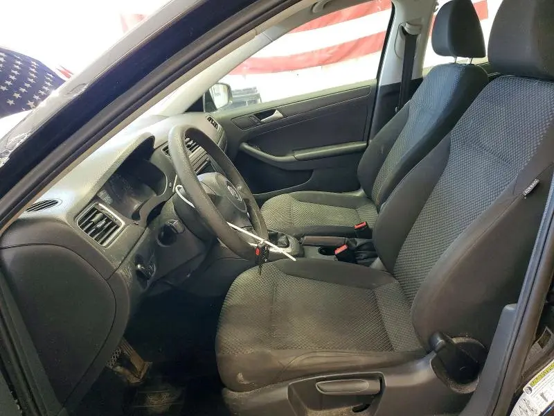 2014 VOLKSWAGEN JETTA   