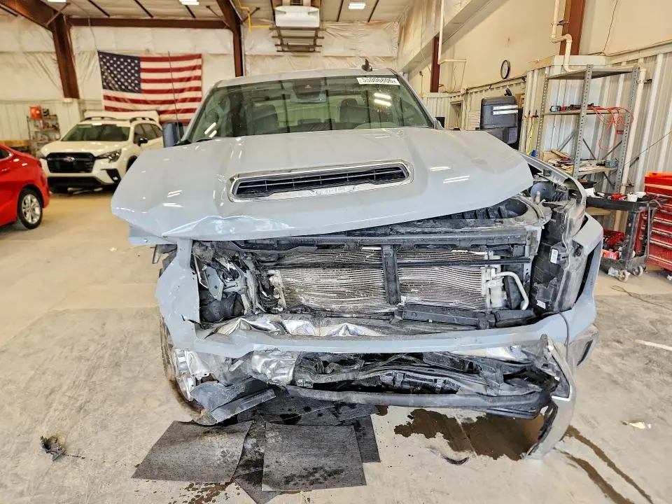 2024 CHEVROLET SILVERADO K2500 HEAVY DUTY LT  