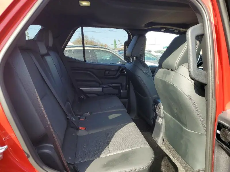 2025 TOYOTA 4RUNNER TRD SPORT PREMIUM  