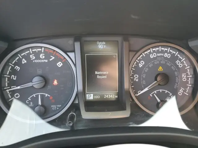 2023 TOYOTA TACOMA DOUBLE CAB  