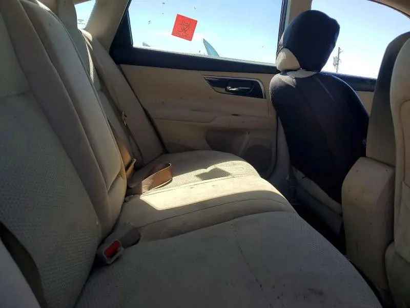 2014 NISSAN ALTIMA 2.5 S  