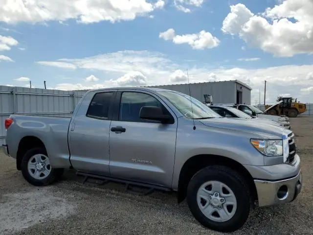 2013 TOYOTA TUNDRA DOUBLE CAB SR5  