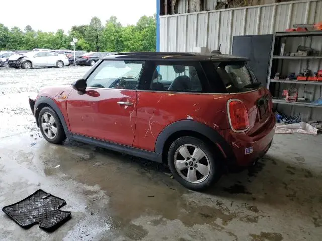 2017 MINI COOPER   