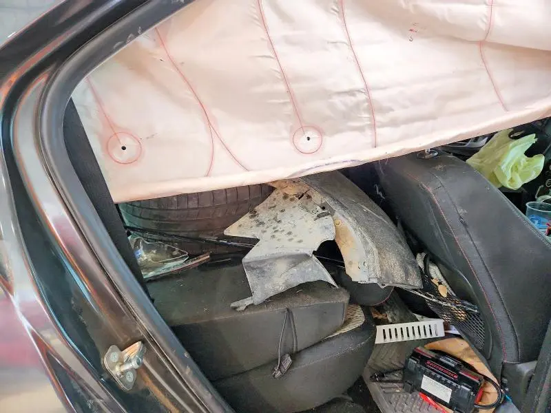 2014 CHEVROLET EQUINOX LS  