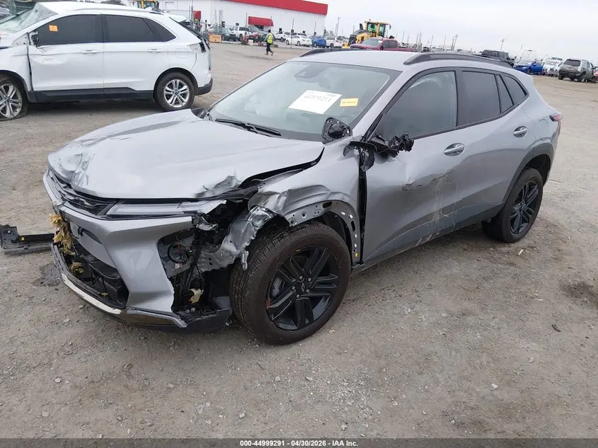 2026 CHEVROLET TRAX FWD ACTIV