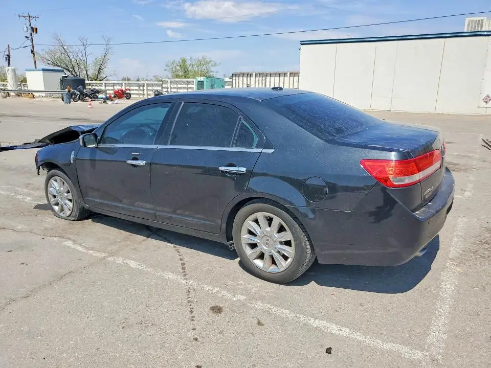 2012 LINCOLN MKZ   