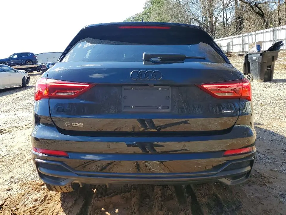 2022 AUDI Q3 PREMIUM PLUS S LINE 45  