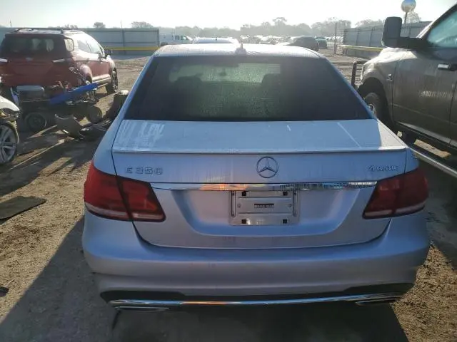 2014 MERCEDES-BENZ E 350 4MATIC  
