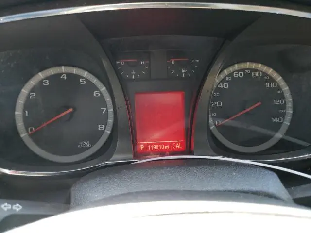 2014 GMC TERRAIN SLT  