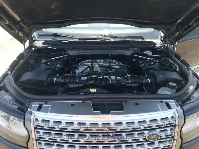 2014 LAND ROVER RANGE ROVER HSE  