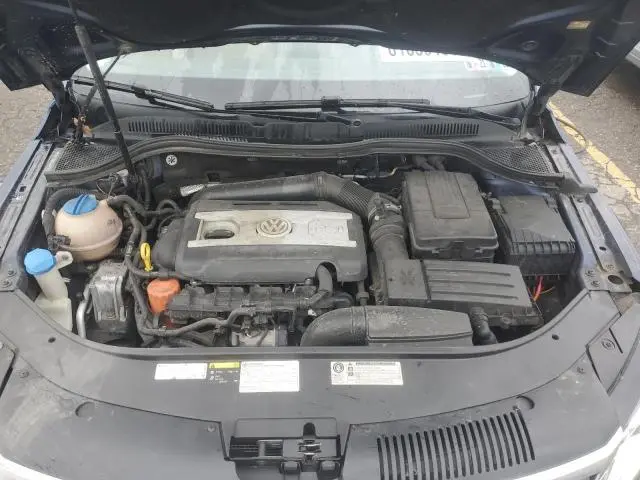 2014 VOLKSWAGEN CC SPORT  