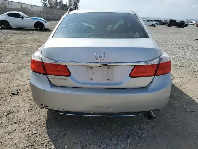 2014 HONDA ACCORD LX