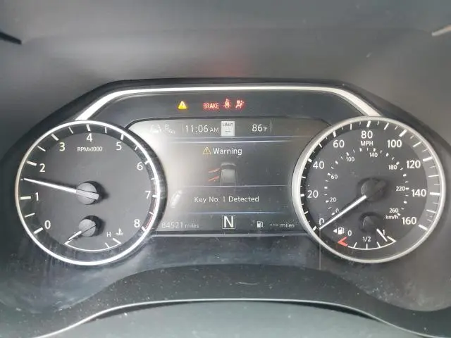 2020 NISSAN MAXIMA SV  